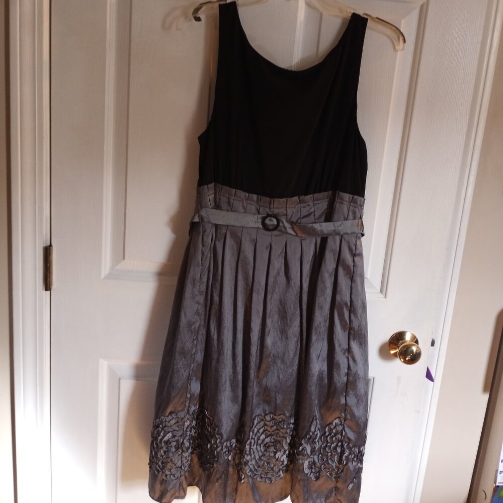 Formal dress